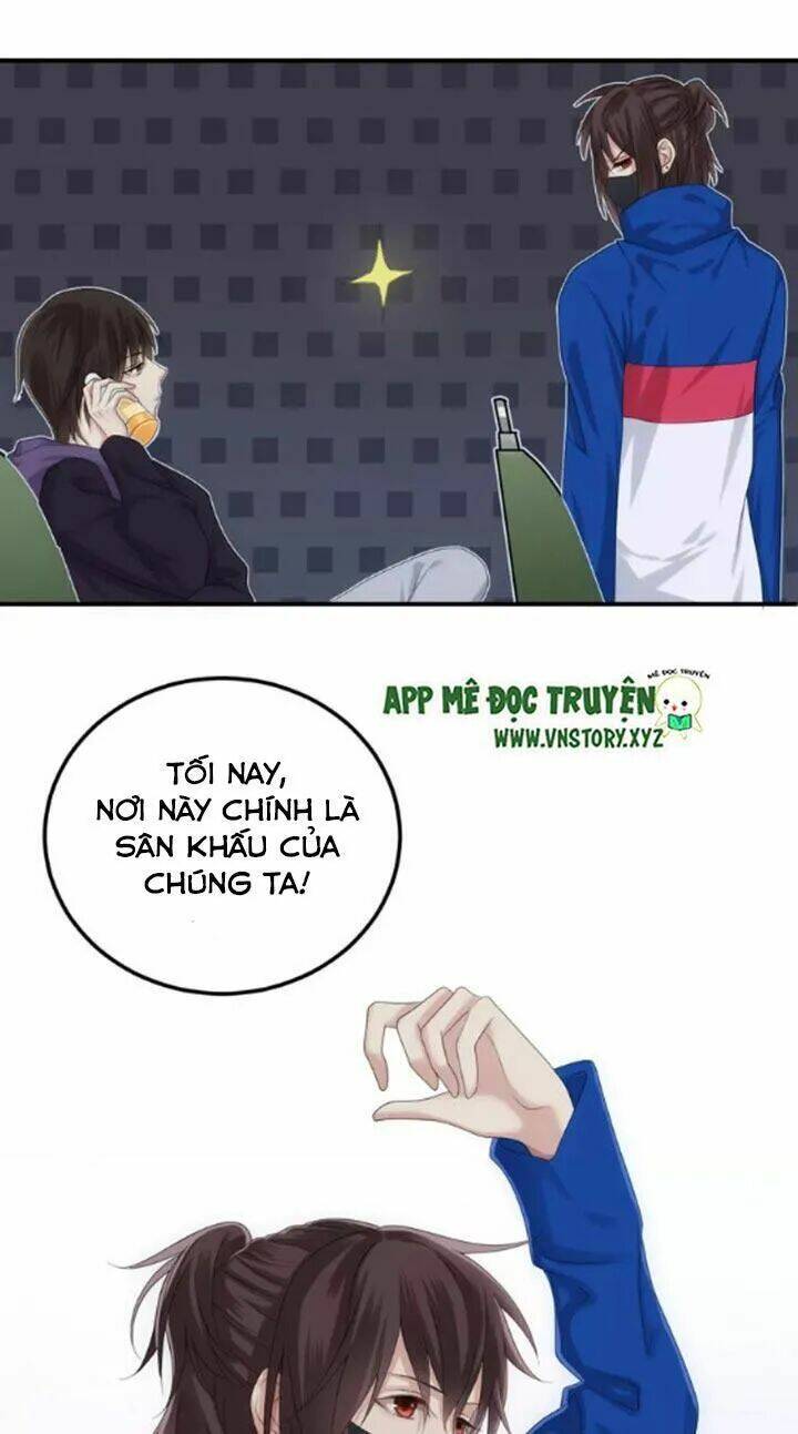 Thần Tượng Điểm Zero: Chapter 107