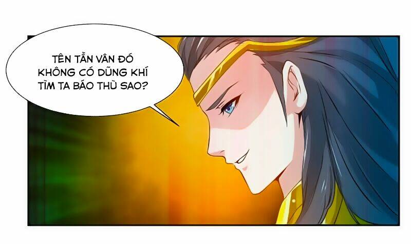 Cửu Dương Thần Vương: Chapter 38