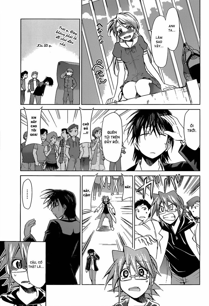 Denpa Kyoushi: Chapter 69