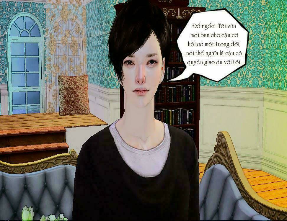 Dangerous Love - [Truyện Sim]: Chapter 5