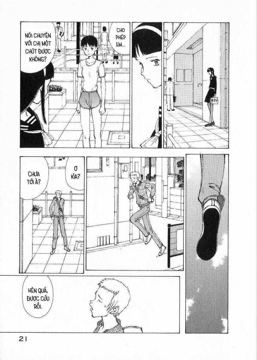 Narutaru: Chapter 24