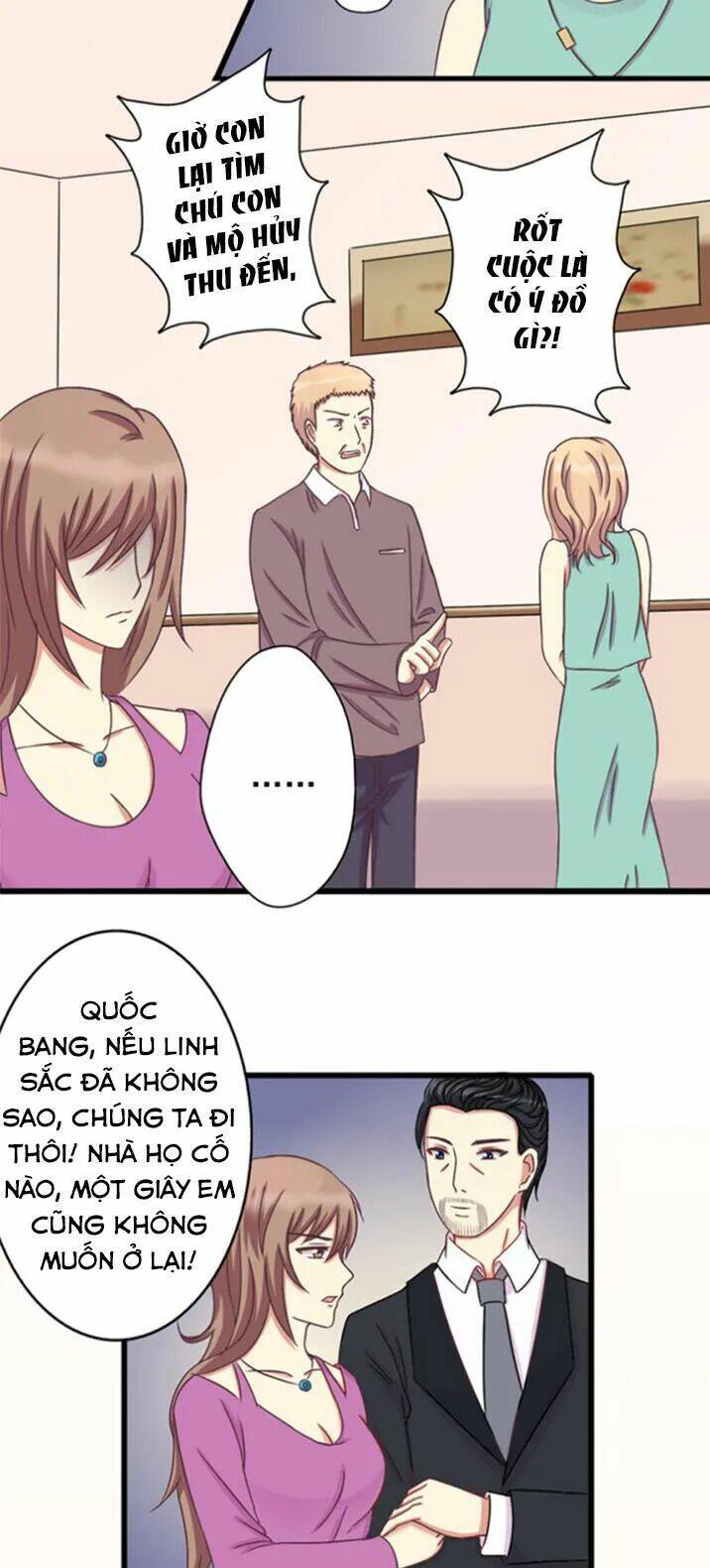 Kết Hôn Thử 99 Ngày: Chapter 14