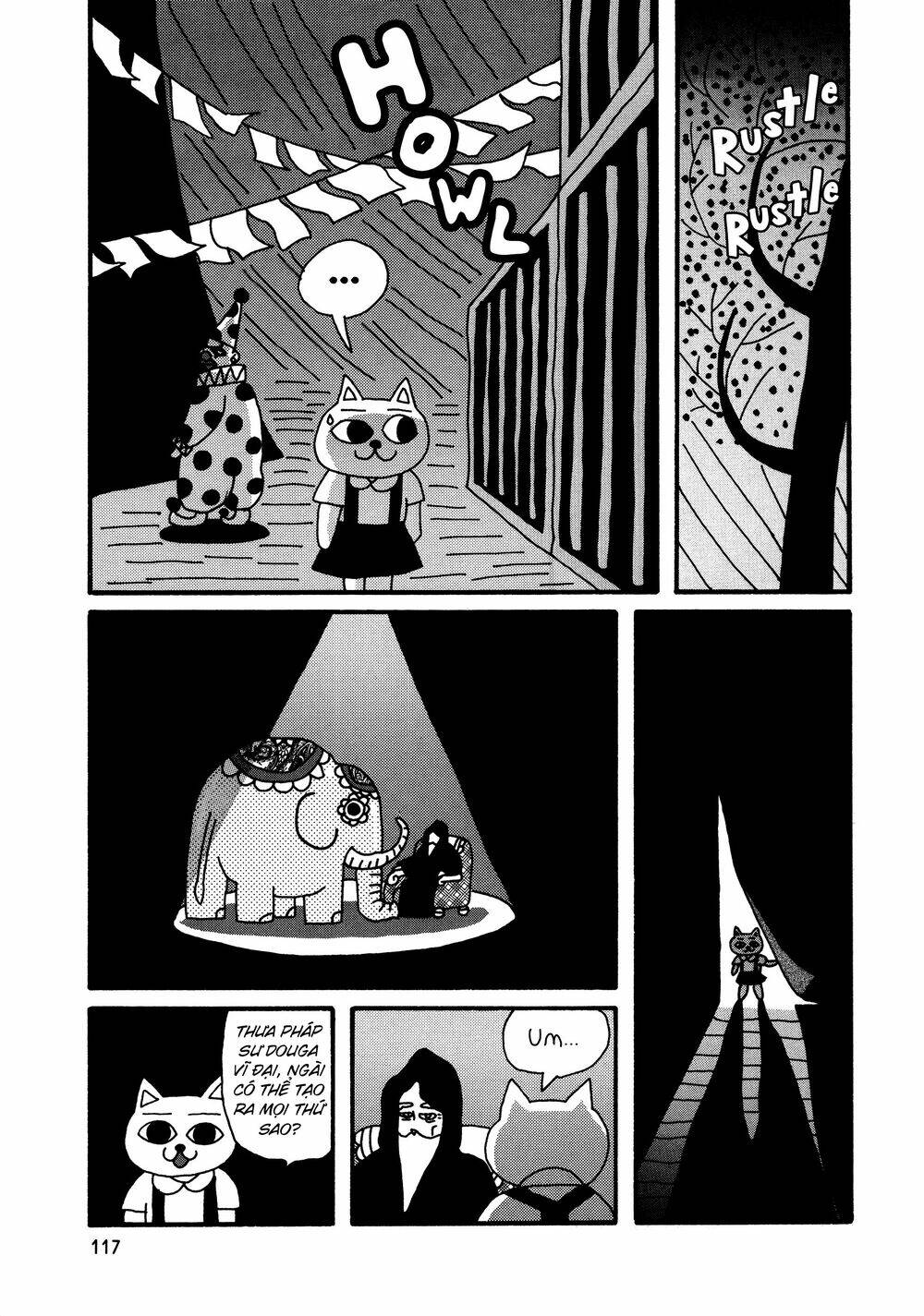 Nekojiru Udon: Chapter 9