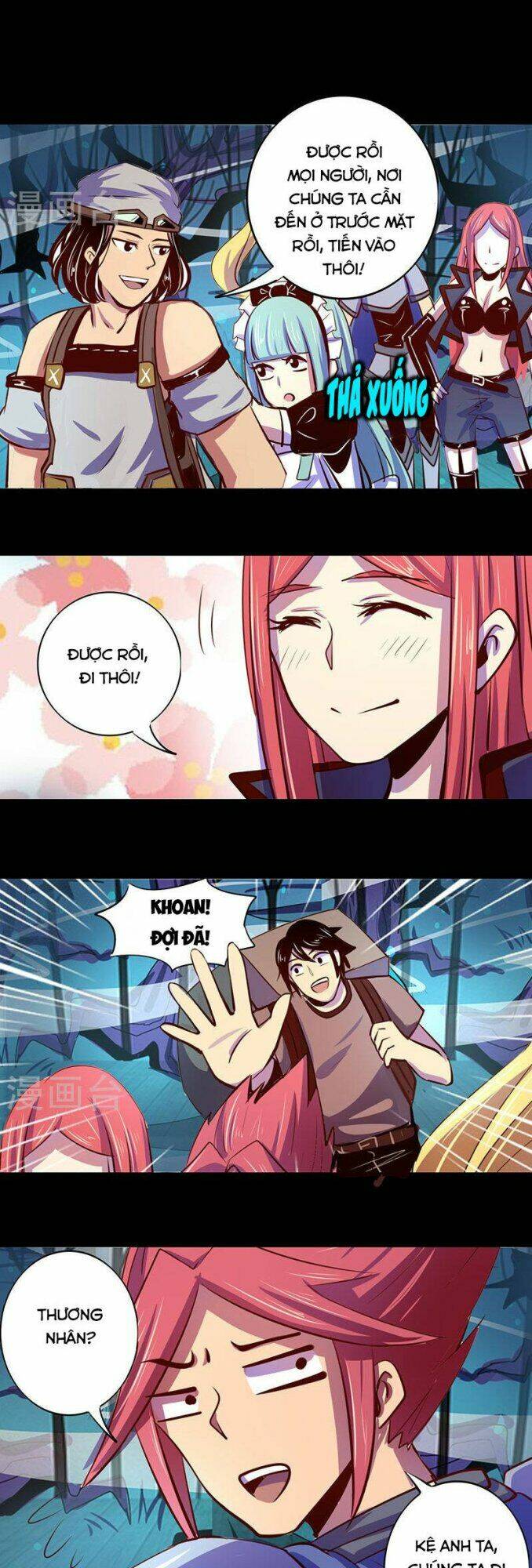 Ta Không Phải Là Npc: Chapter 17