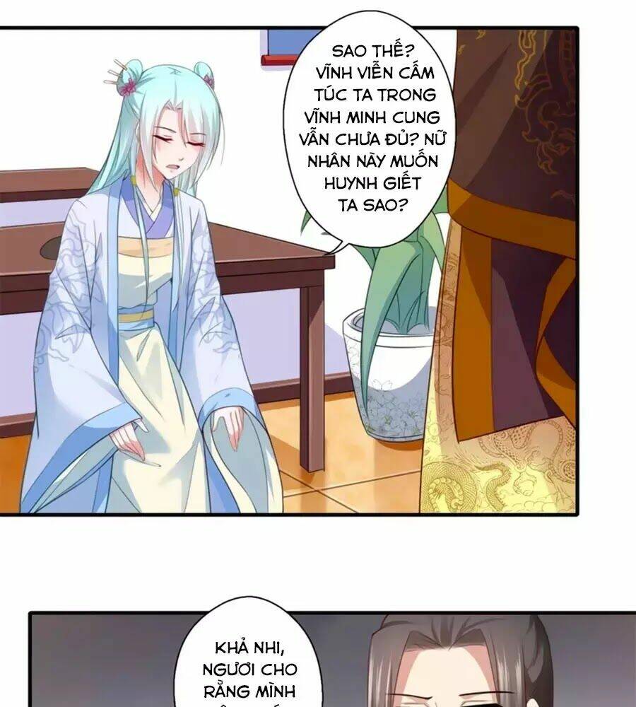 Khuynh Thế Y Phi Muốn Bỏ Chồng: Chapter 124