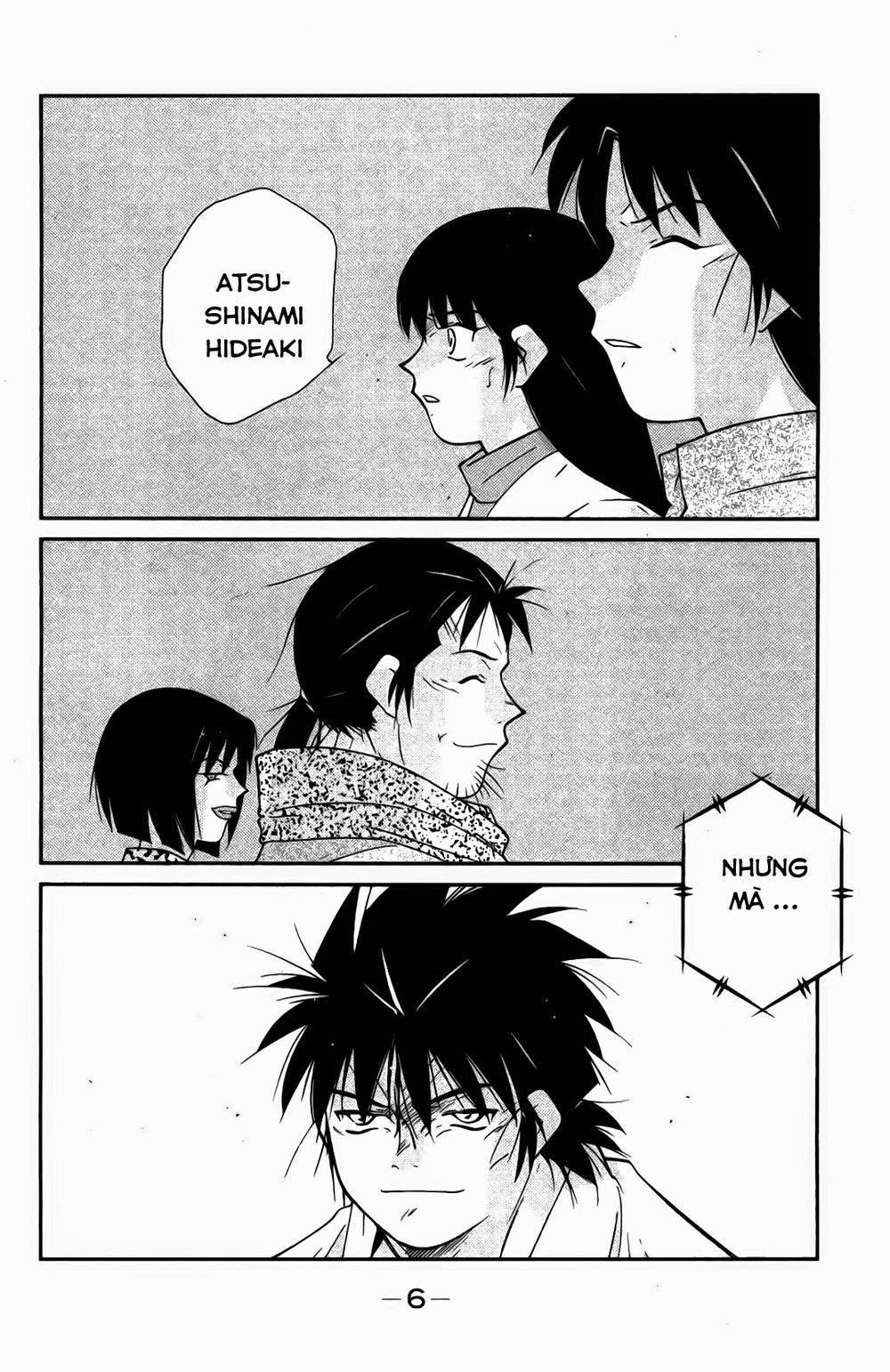 Truyền Nhân Atula 3: Chapter 21