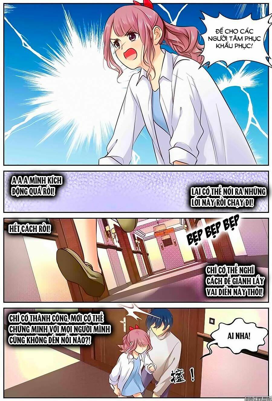 Lưu Luyến Tinh Diệu: Chapter 47