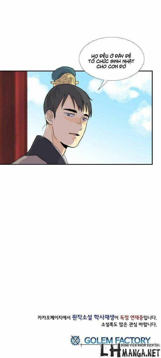 Học Sĩ Tái Sinh: Chapter 13