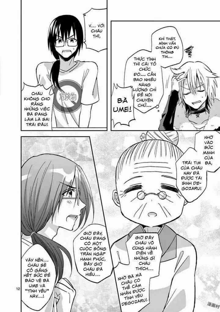 Can You Become A Magical Even Xx?: Chapter 7