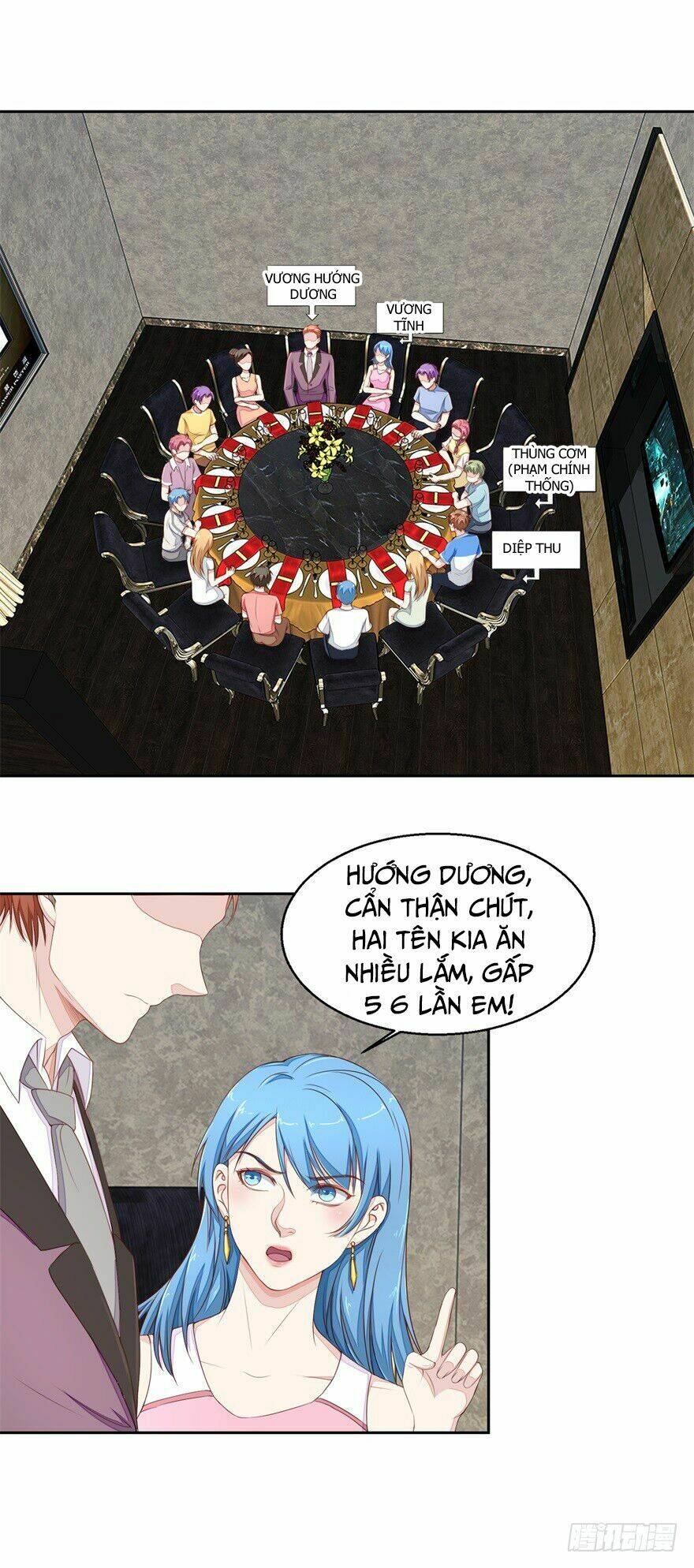 Chung Cực Thấu Thị Nhãn: Chapter 31