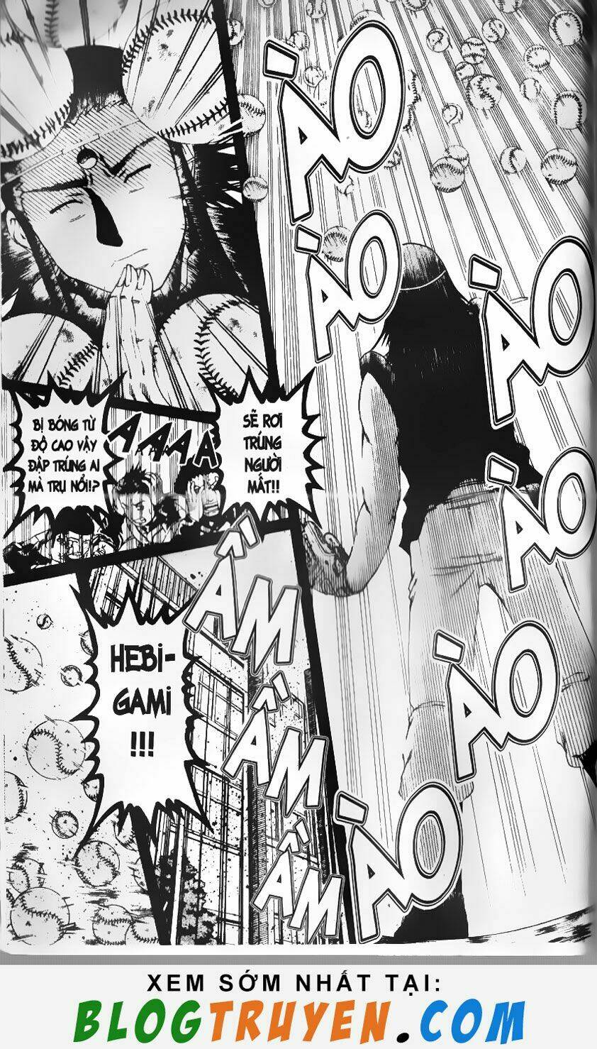 Mr.FullSwing: Chapter 46