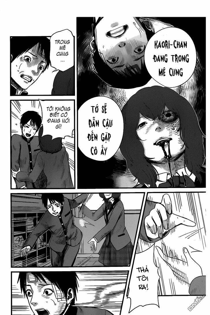 Seishun Rikon: Chapter 2