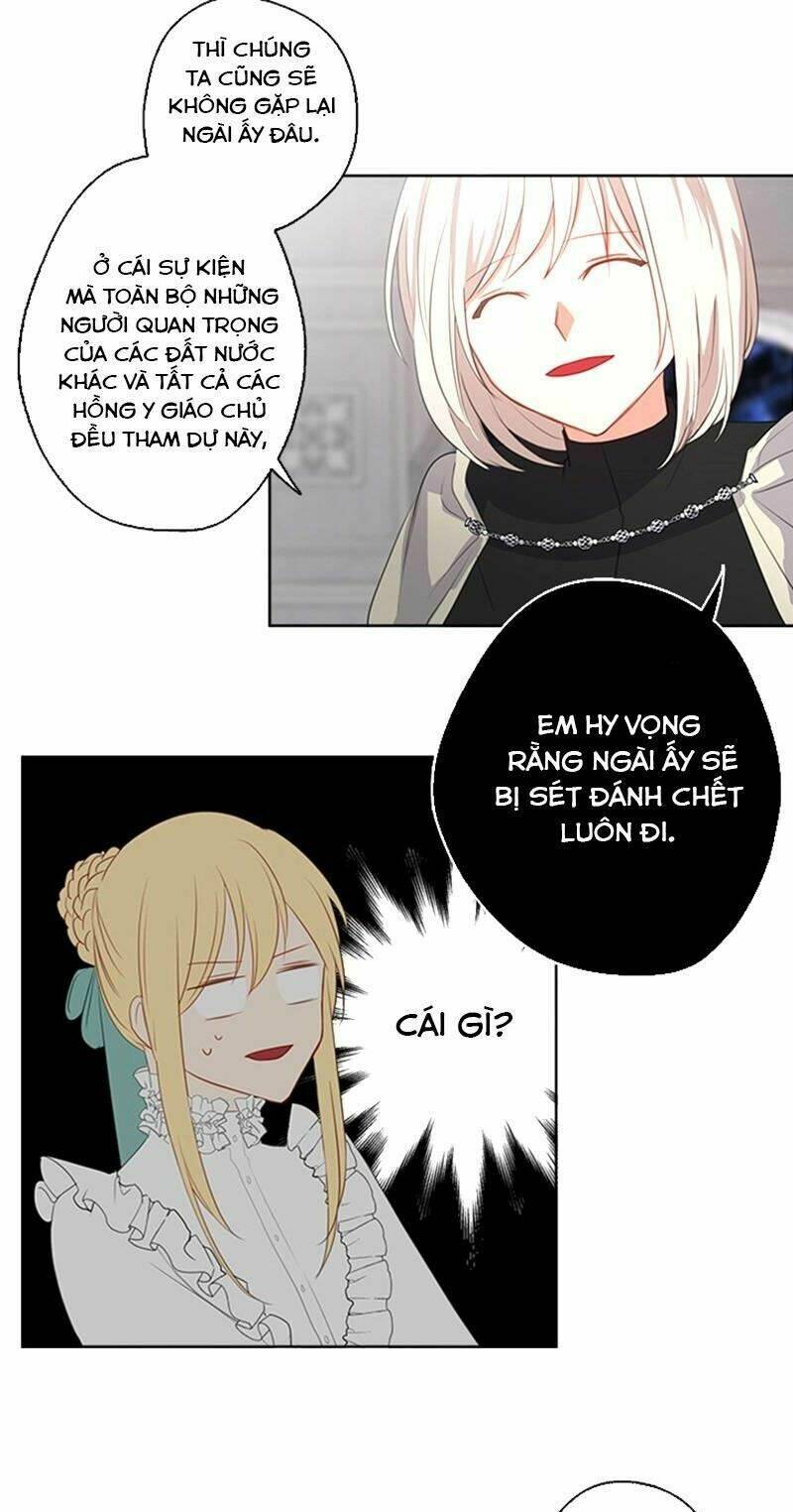 CỘNG TÁC CỦA HOÀNG ĐẾ: Chapter 19