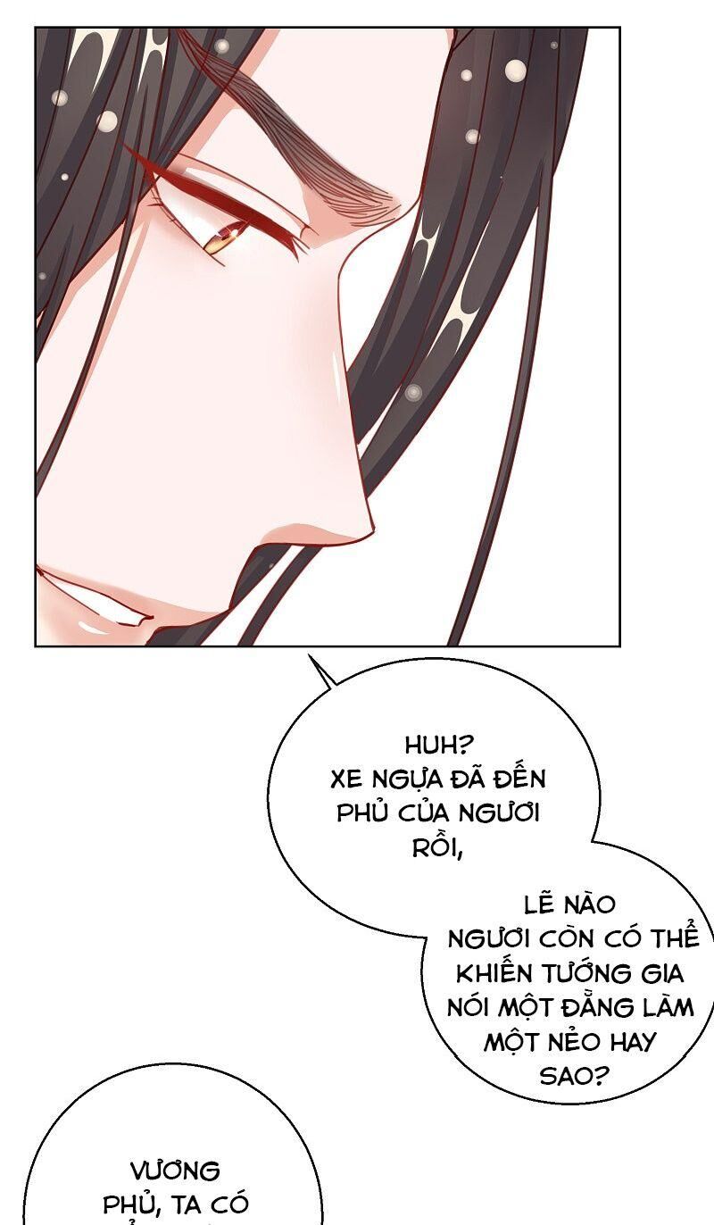 Công Lược Trưởng Thành Của Vương Phi: Chapter 28