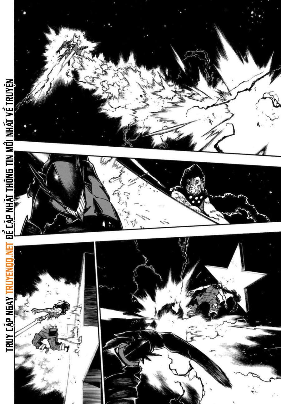 Biệt Đội Lính Cứu Hỏa: Chapter 269