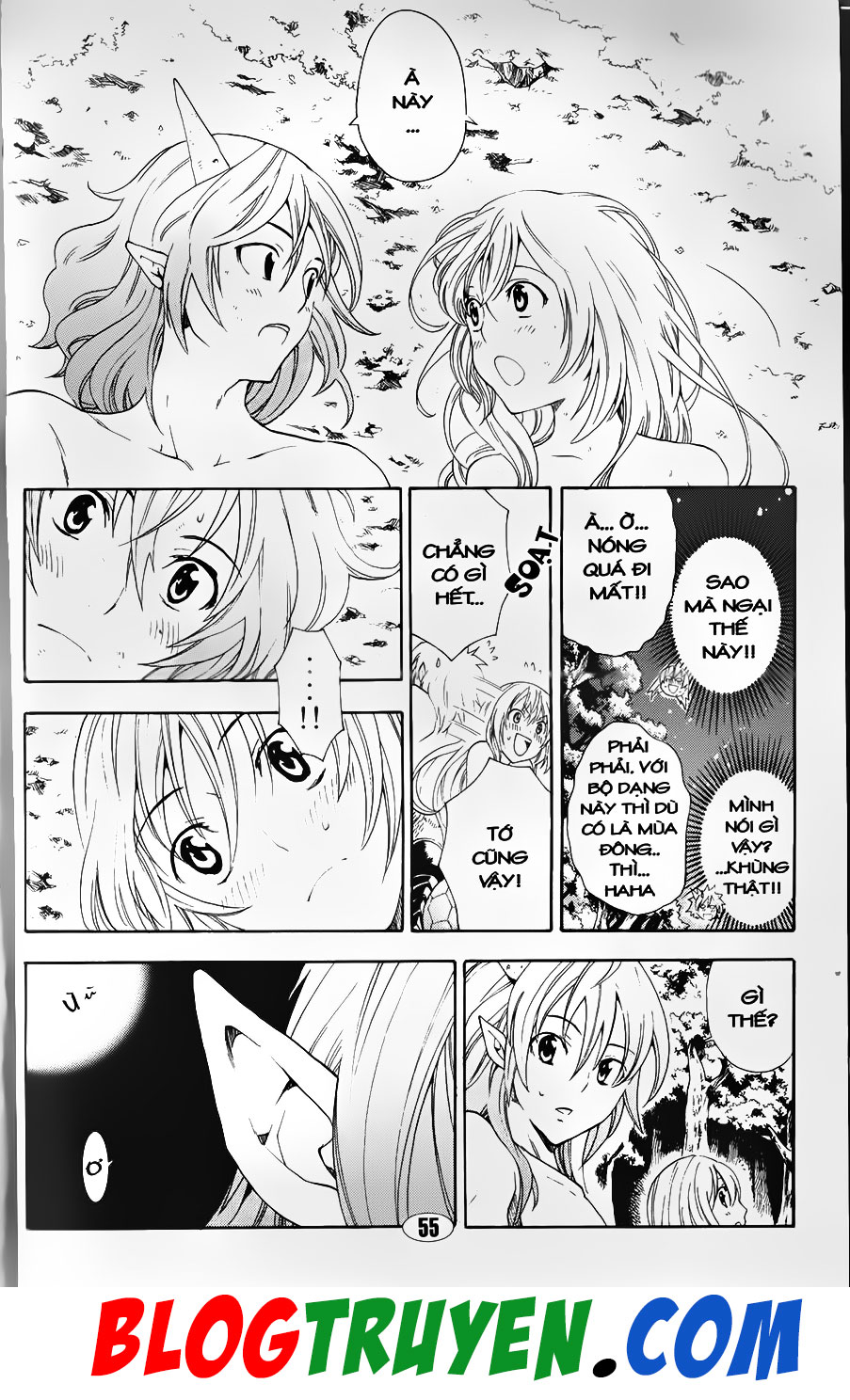 Bác Sĩ Ma Giới: Chapter 98.1