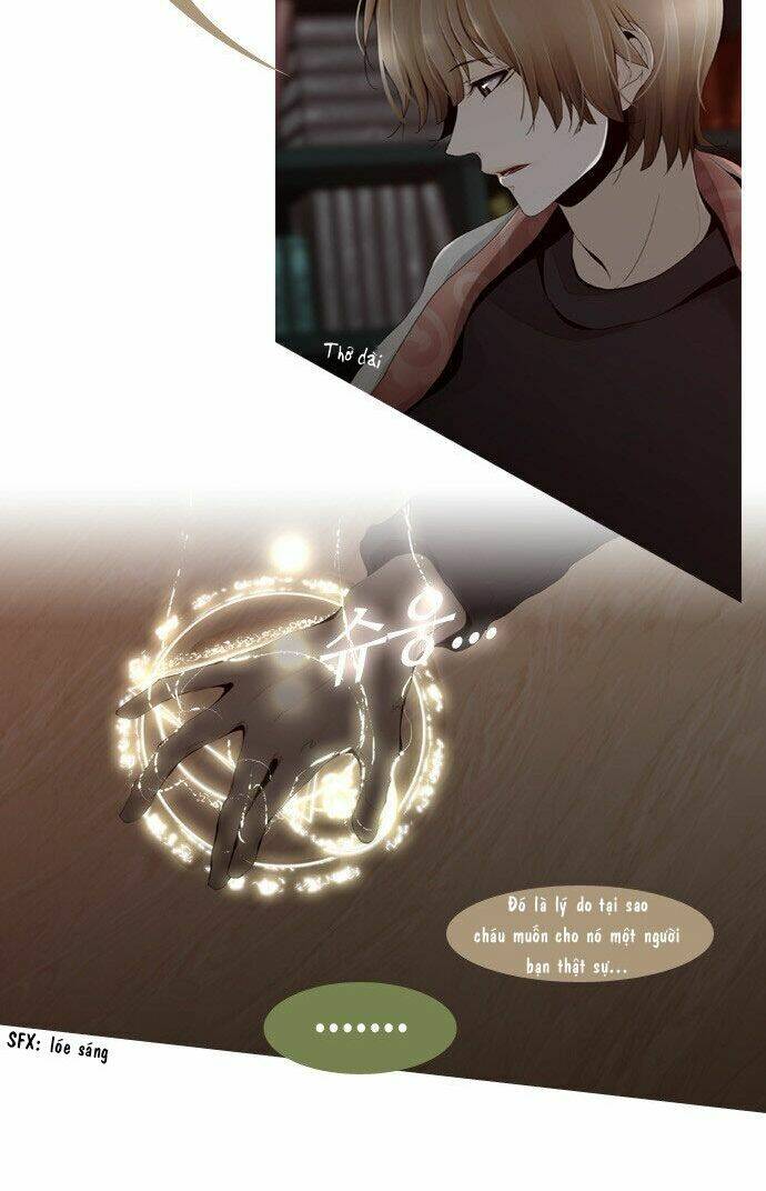 Một Không Gian Thời Gian Khác: Chapter 3