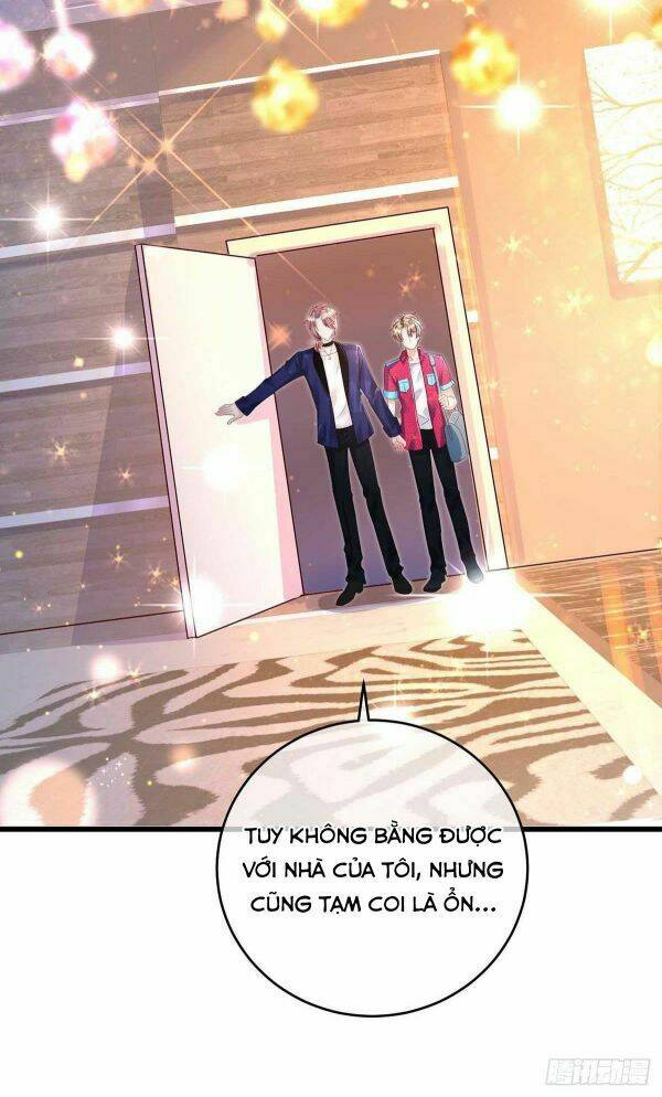 Thú Thụ Bất Thân: Chapter 39