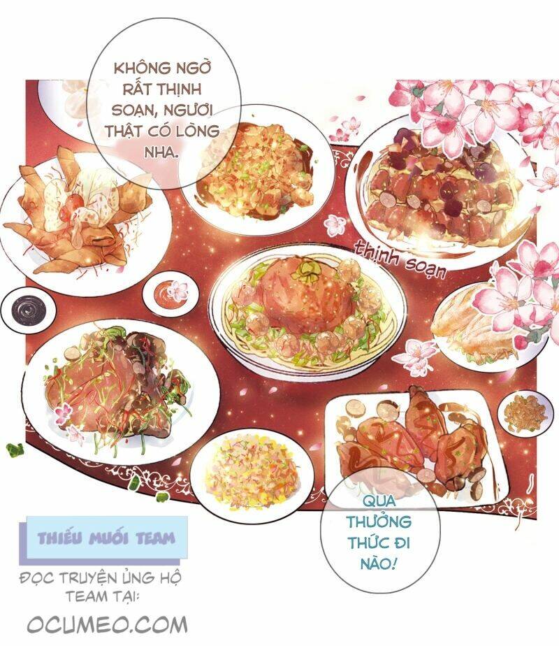 Danh Kiếm Chủng: Chapter 8