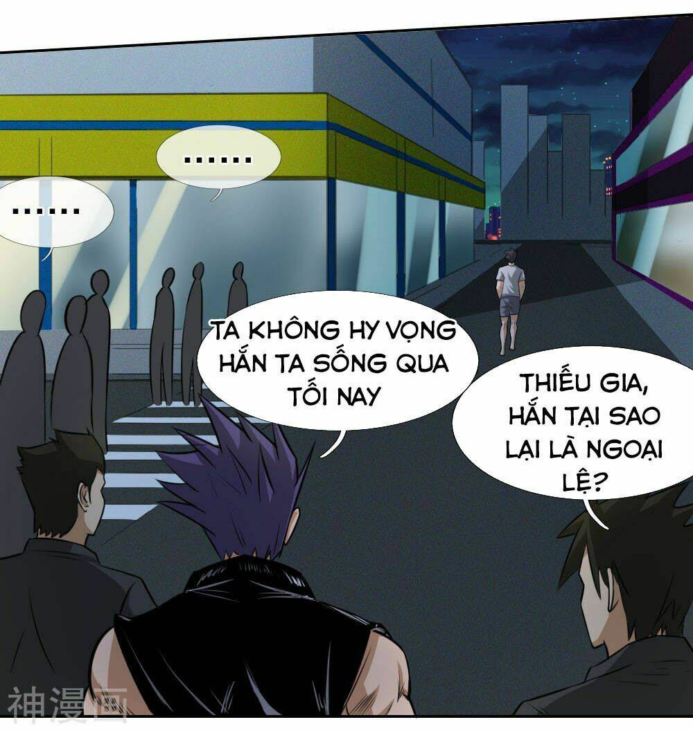 Tuyệt Thế Binh Vương: Chapter 66