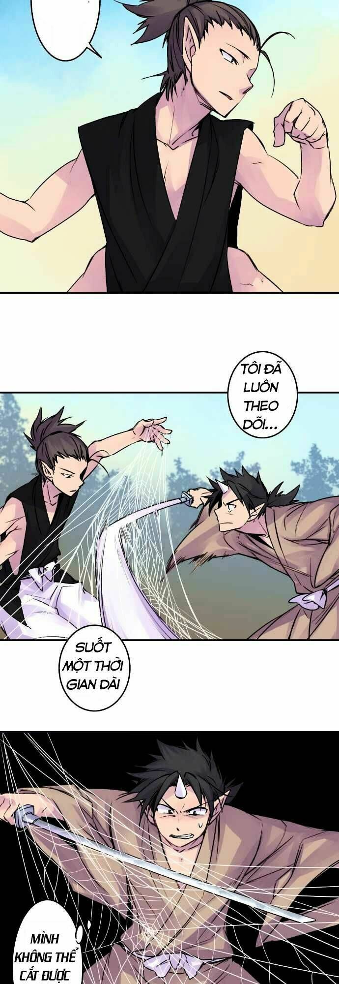 Ake No Tobari: Chapter 65