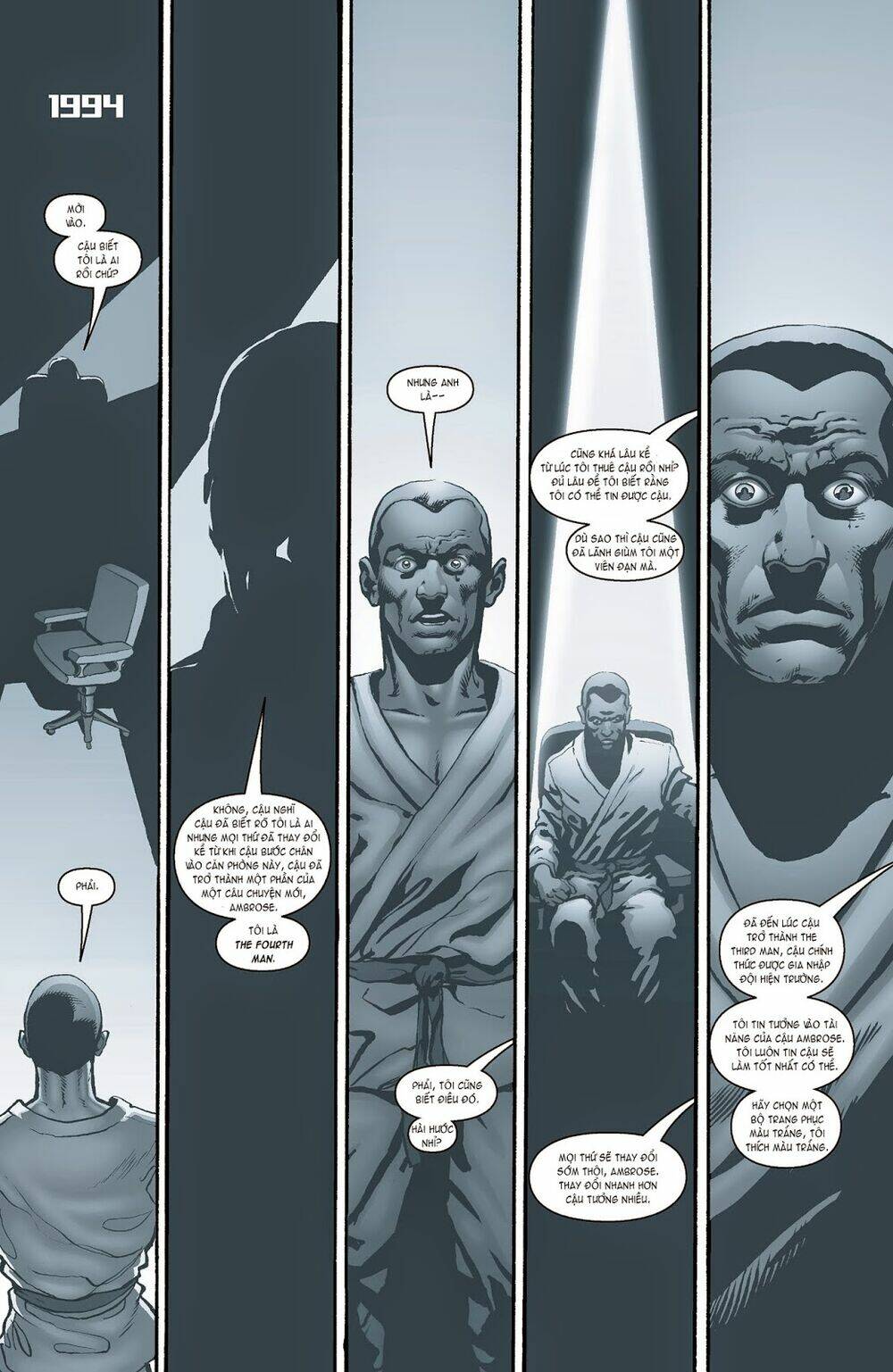 Planetary: Chapter 9