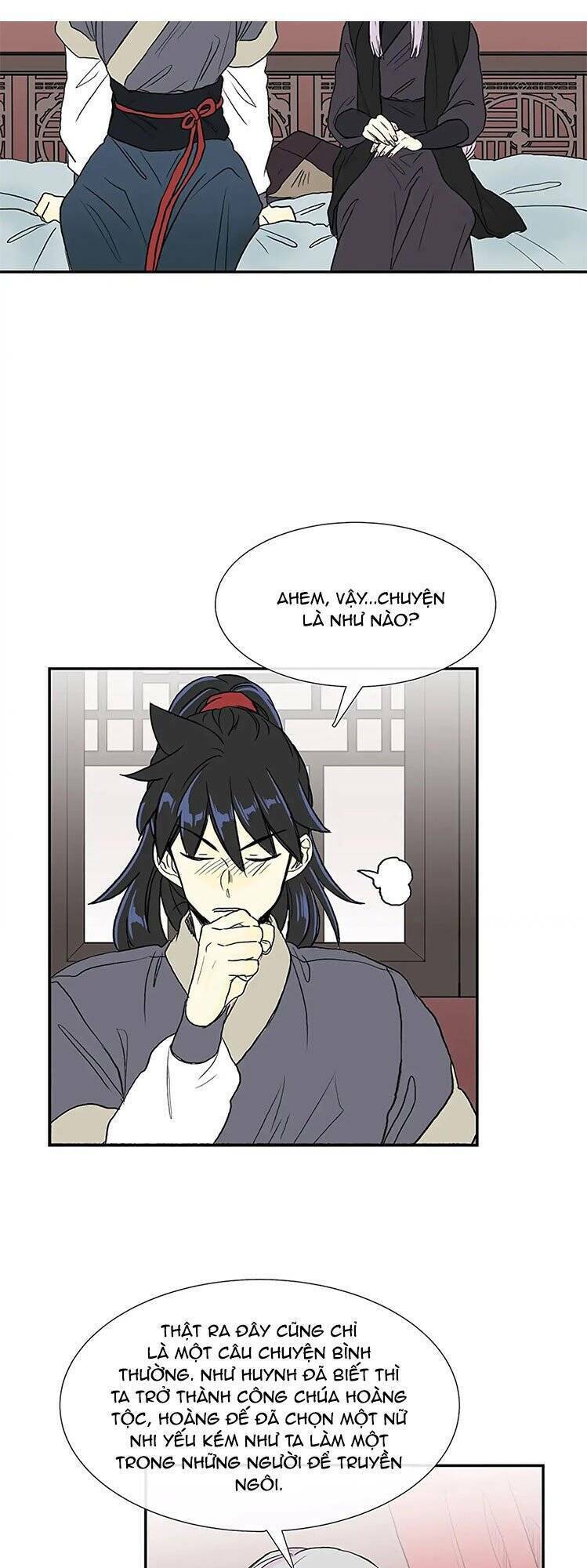 Học Sĩ Tái Sinh: Chapter 109