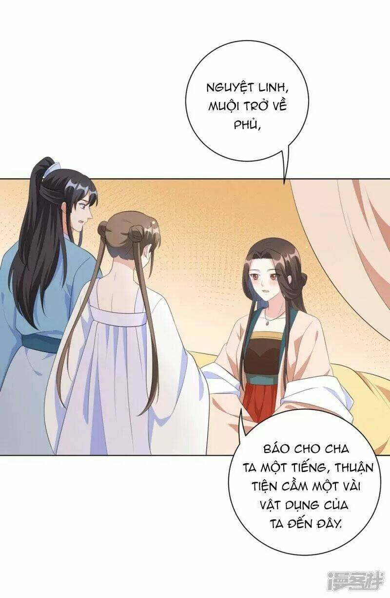 Vương Phi Có Độc!: Chapter 39