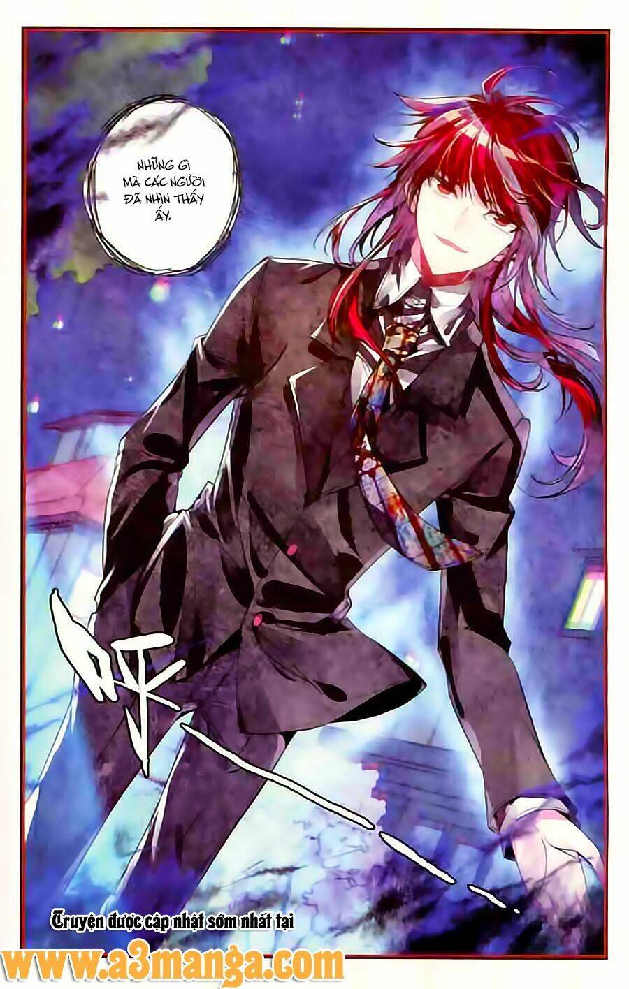 Cấp Độ Phân Liệt: Chapter 65