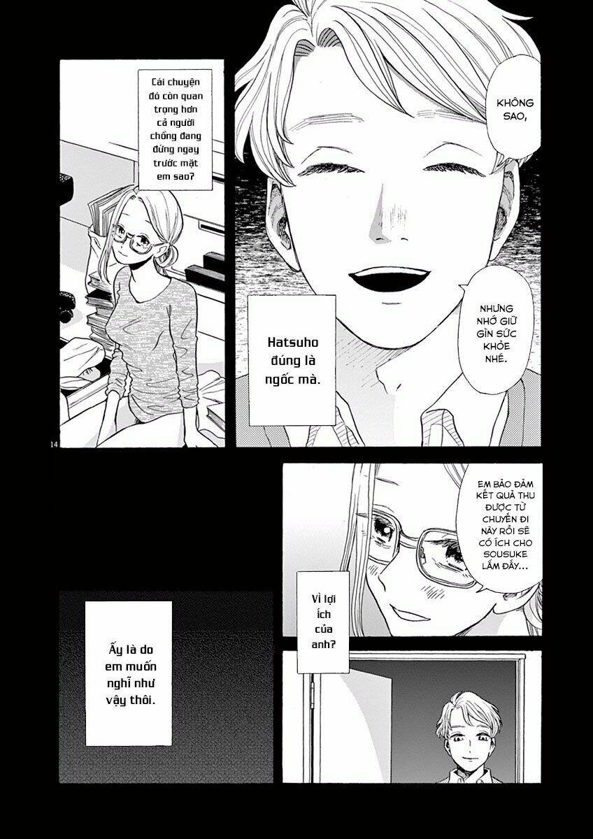 Kanon - Tận Cùng Của Tình Yêu.: Chapter 12