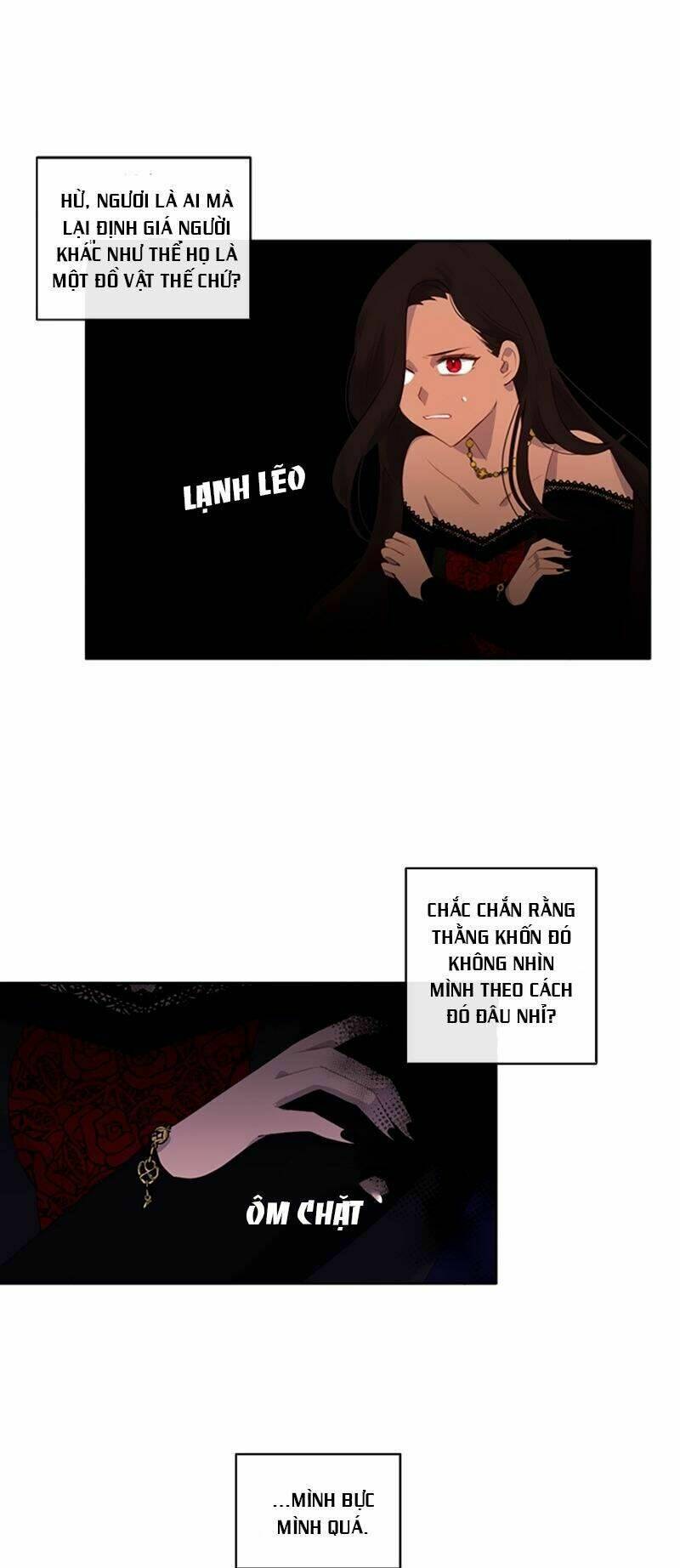 CỘNG TÁC CỦA HOÀNG ĐẾ: Chapter 16