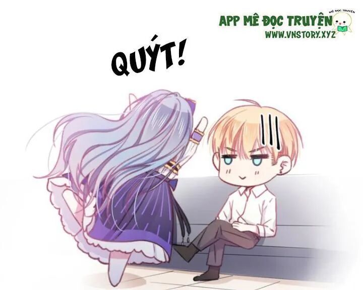 Tình Yêu Huyết Ma: Chapter 16