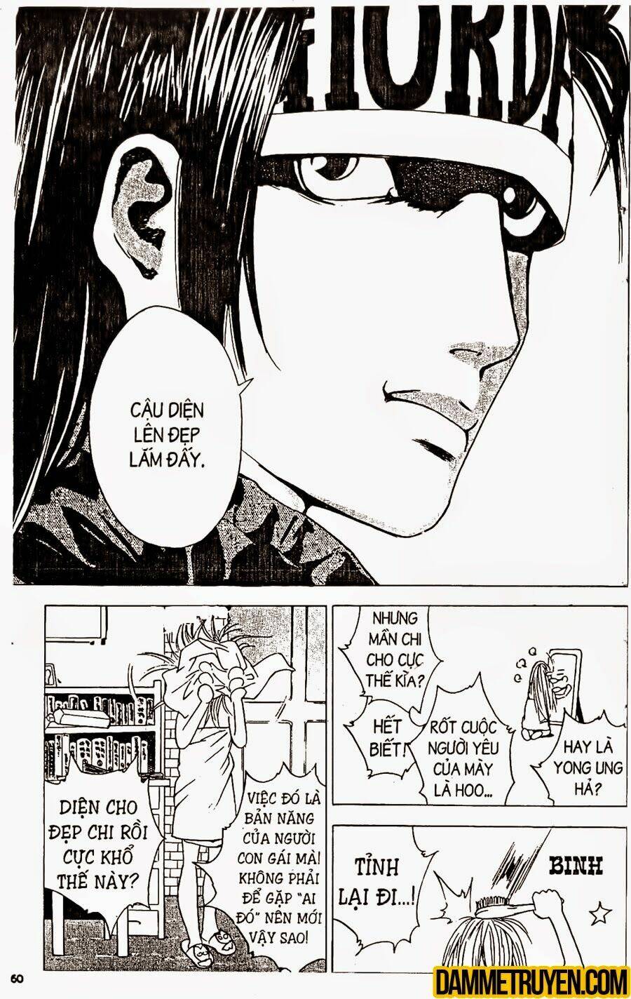 Ai Hơn Ai: Chapter 222