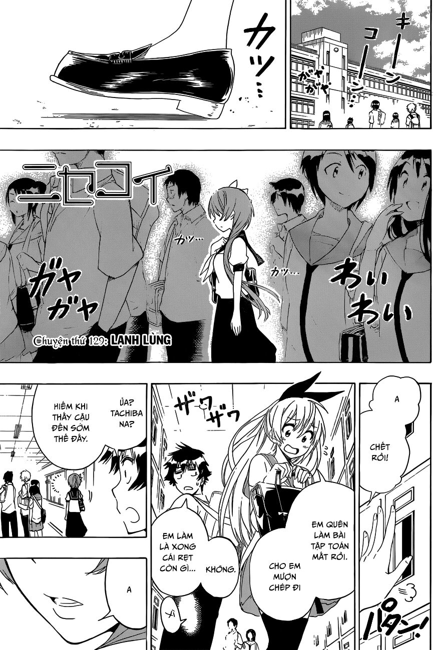 Tình Yêu Ngang Trái: Chapter 129
