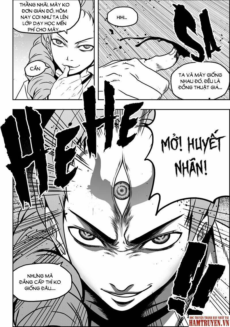 Phệ Quy Giả: Chapter 46