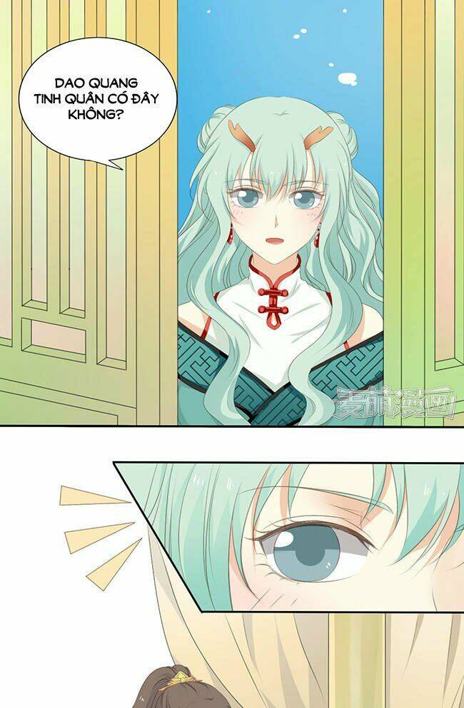 Quy Tự Dao: Chapter 39