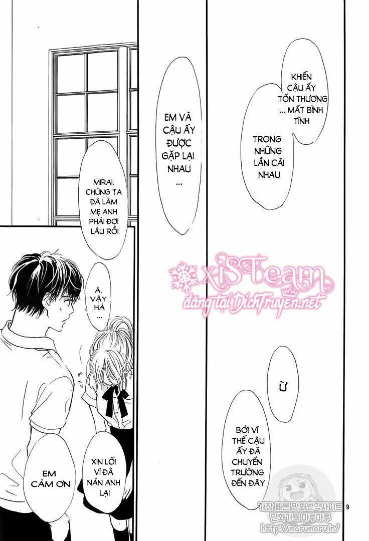 Boku Ni Hana No Melancholy: Chapter 56