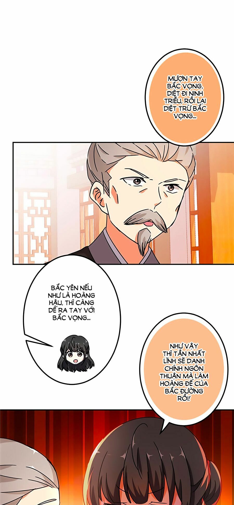 Vương Gia ! Ngươi Thật Bỉ Ổi !: Chapter 456