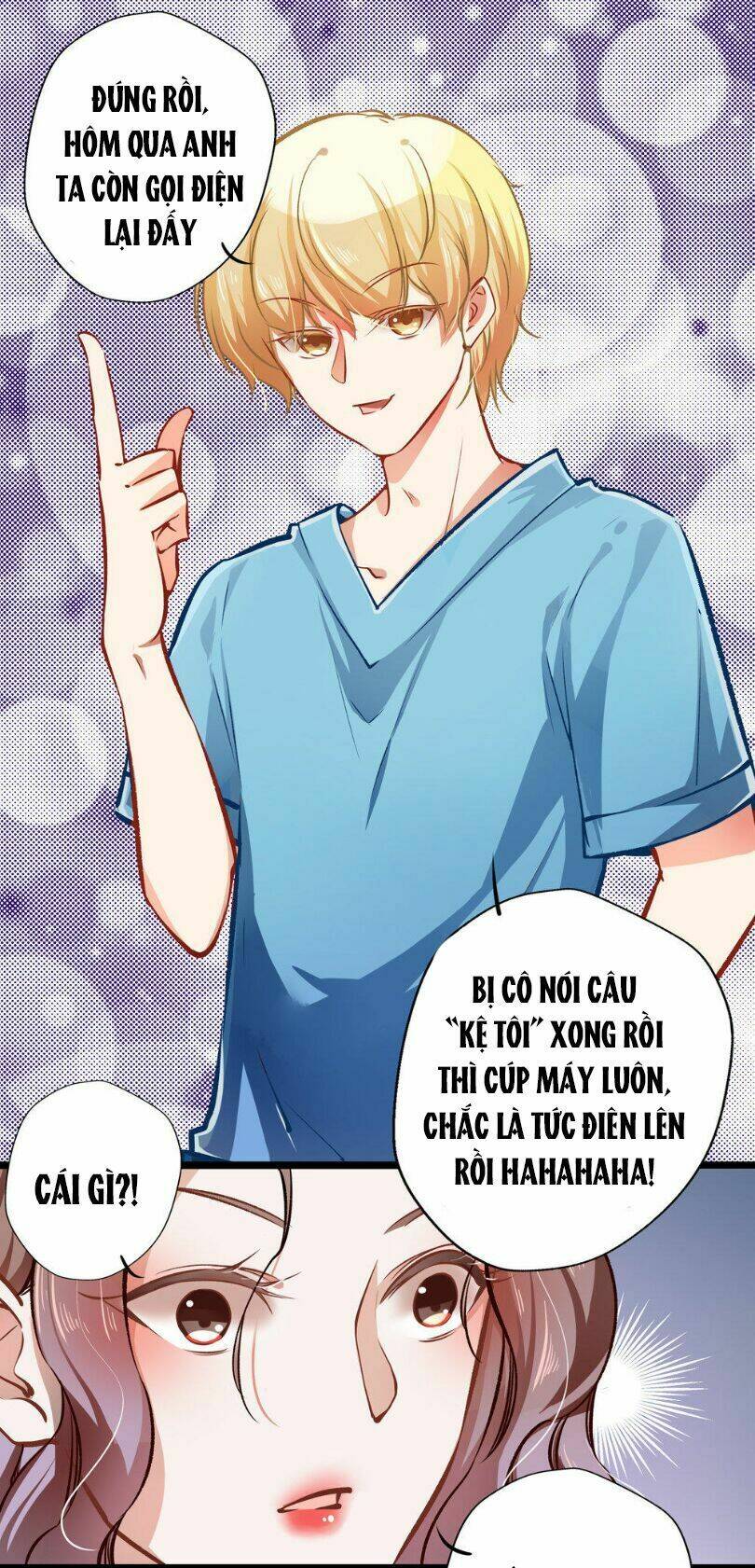 Cưng Chiều Ái Thê Hư Hỏng: Chapter 24
