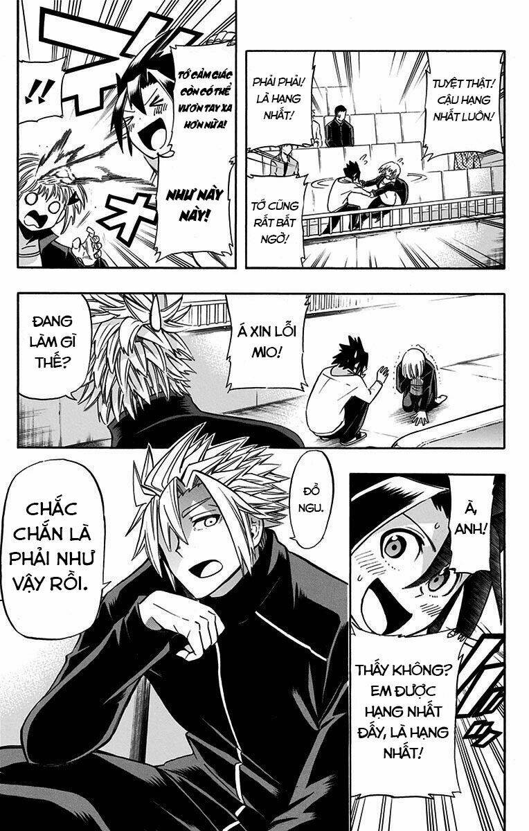 Best Blue: Chapter 4