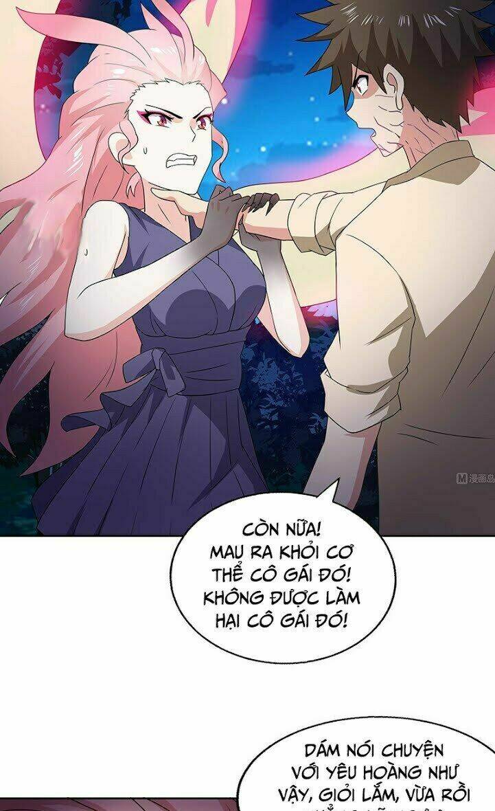 Địa Phủ Hỗn Giang Long: Chapter 35