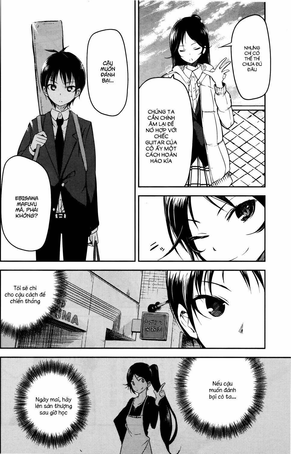 Sayonara Piano Sonata: Chapter 4