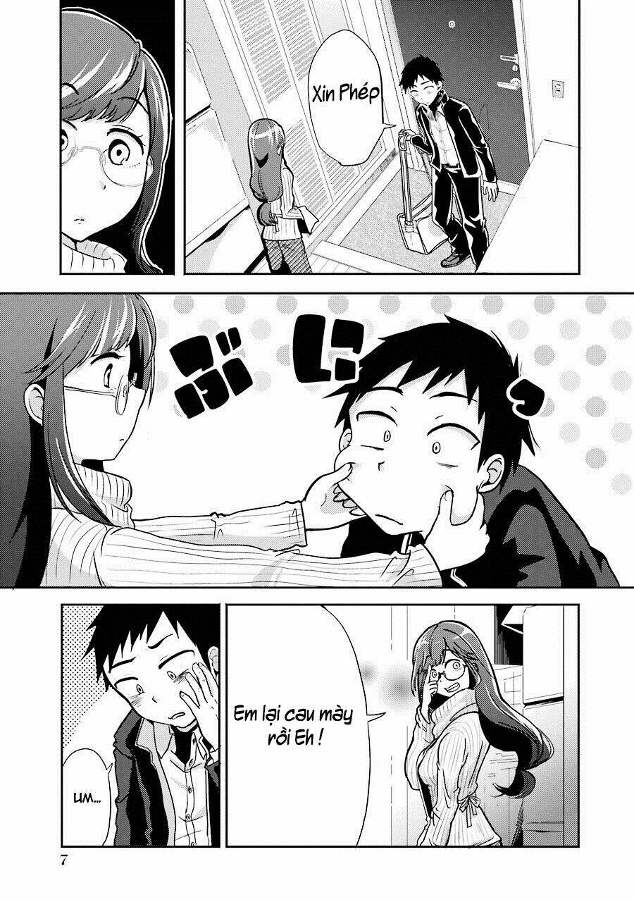 Yakumo-San Wa Ezuke Ga Shitai: Chapter 1