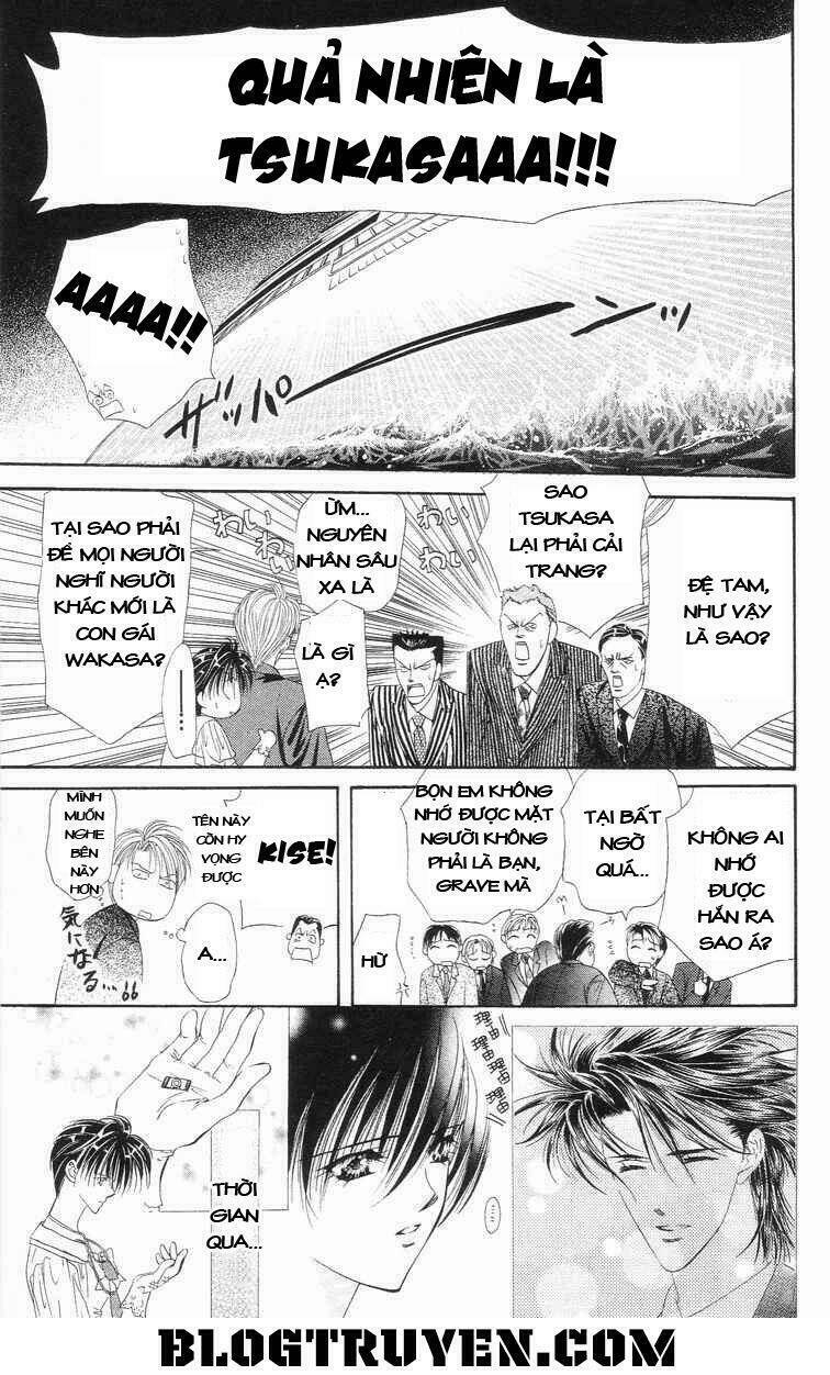 Tokyo Crazy Paradise: Chapter 110