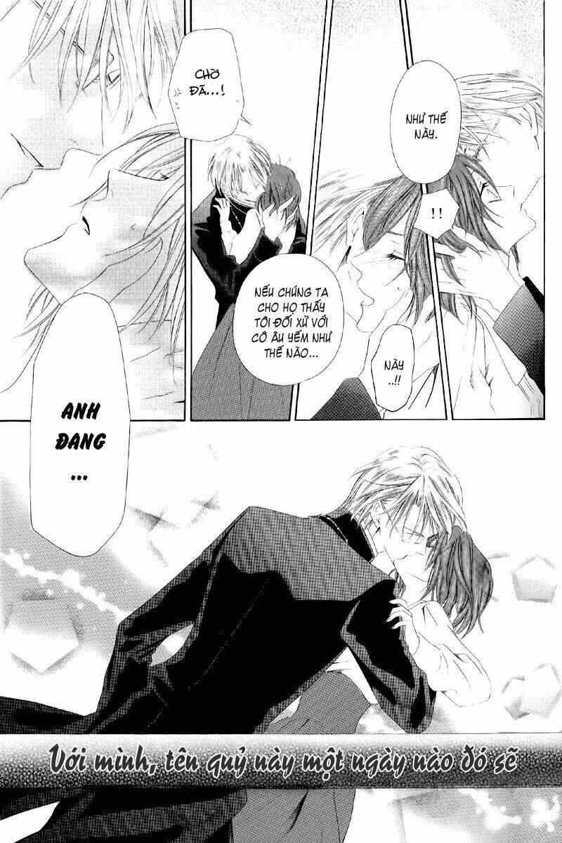 Kainushi Wa Akuma: Chapter 9