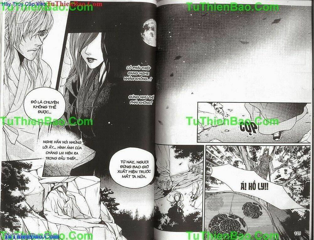 Hồ Ly Lãng Mạn: Chapter 3