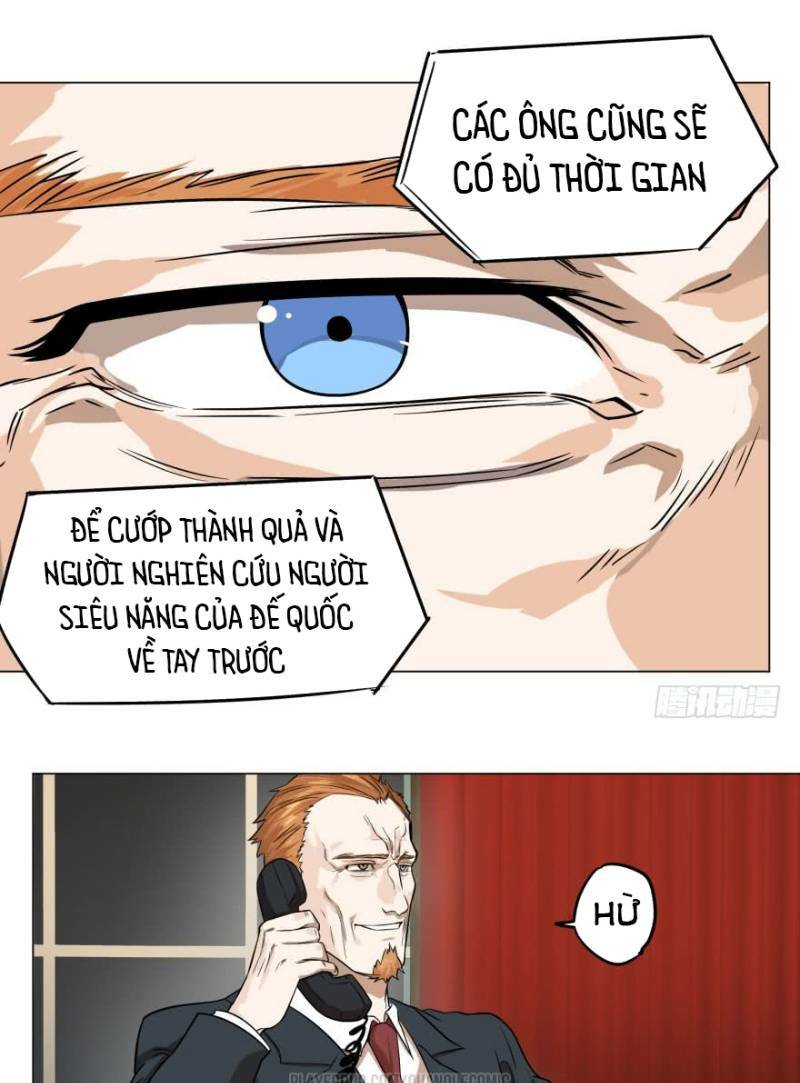 Danh Sách Kẻ Phản Diện: Chapter 59