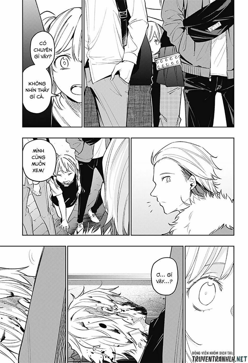 Koi Goku No Toshi: Chapter 20