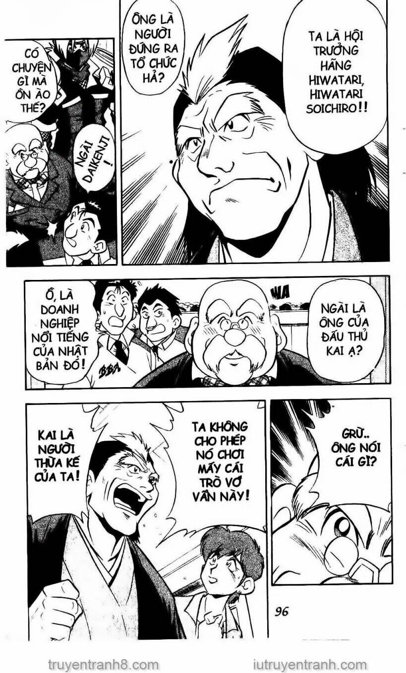 Con Quay Truyền Thuyết: Chapter 16