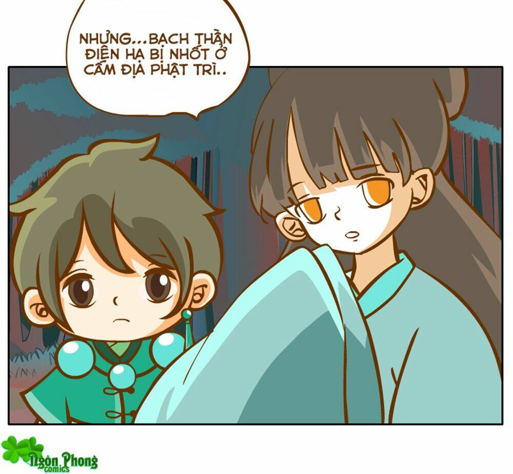 Hòa Thượng Và Tiểu Long Quân: Chapter 46